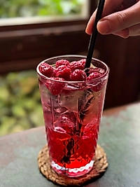 Berry Hibiskus