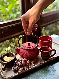 Bitki Çayı (Küçük Boy)