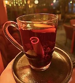 Hibiskus Tarçın Çayı